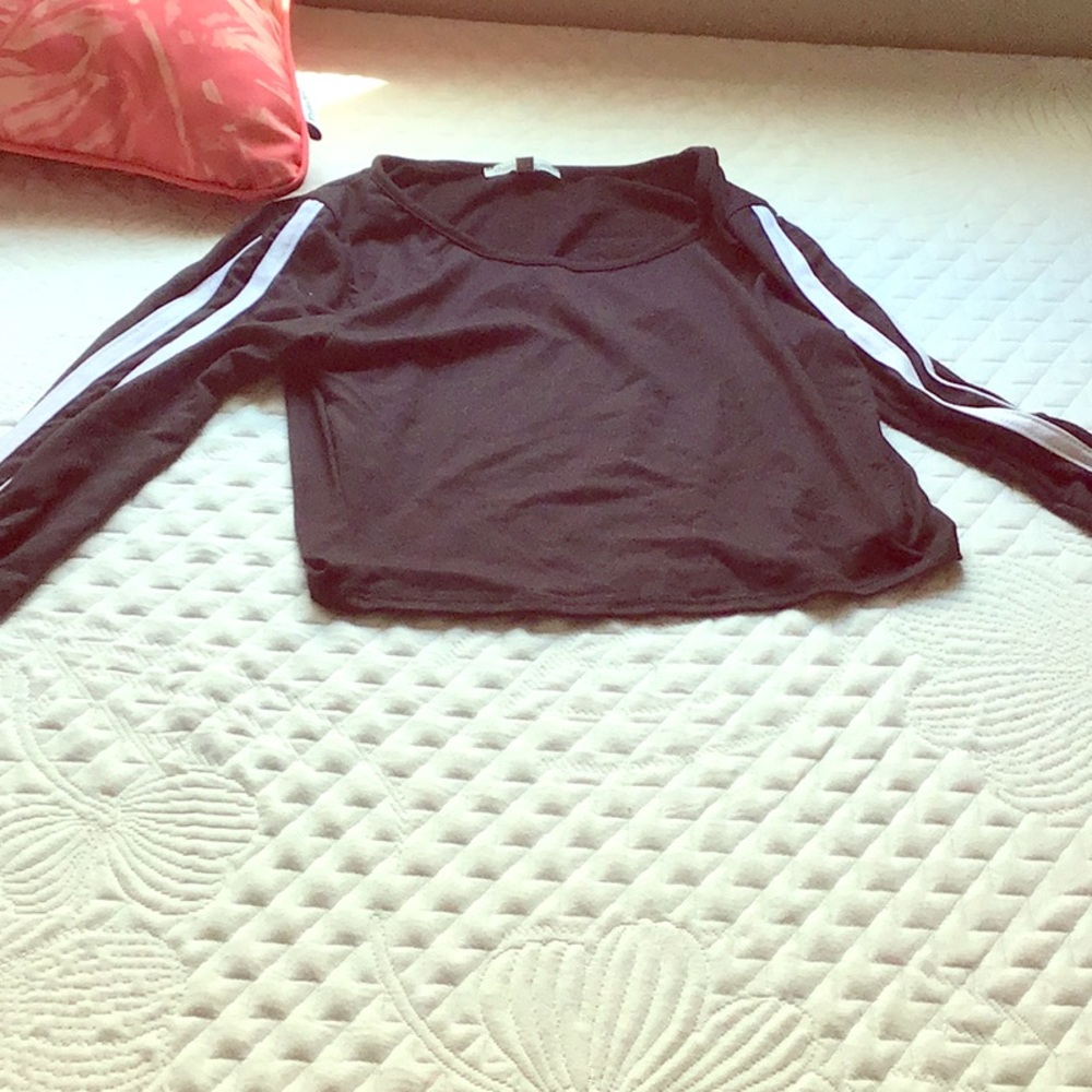 Sweatshirt black